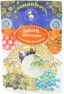 Şəkərli Muncuq
