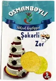 Şəkərli Zər