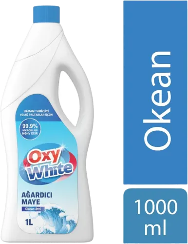 Отбеливатель Жидкий Океан с ручкой
