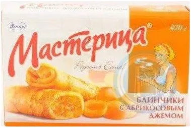 Блинчики с куриным мясом