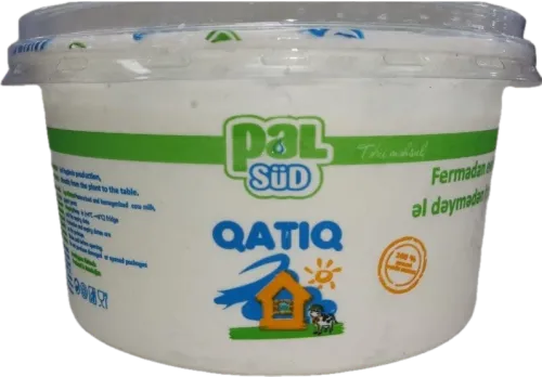 Qatıq