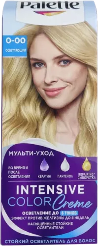 Palette Hair Color RFE3