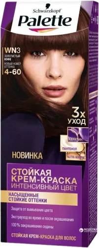 Palette Hair Color WN3