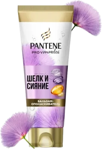 Кондиционер Шелк и Блеск