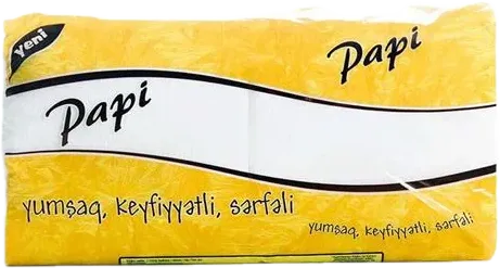 Salfetlər