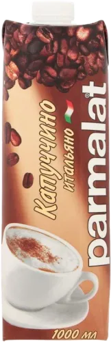 Cappuccino Cocktail