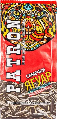 Жареный фундук