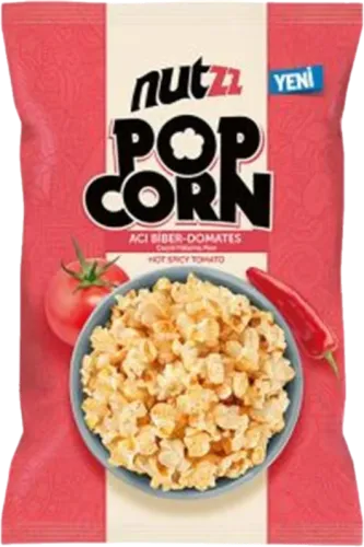 Nutzz Acı Bibərli Popkorn