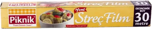 Streç film