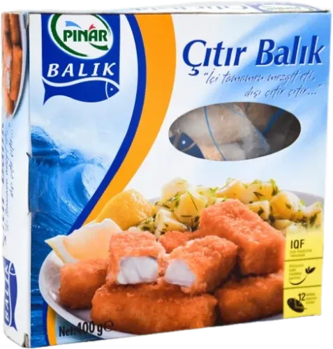 Fish Crackers