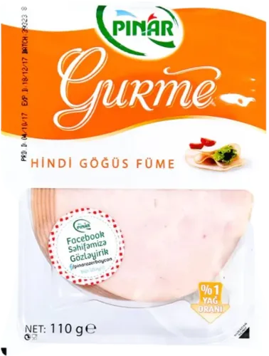 Gurme Hind Fili Kolbasası