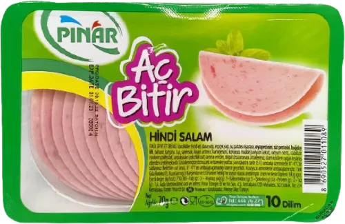 Hindı Acı Kolbasası