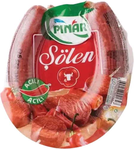 Dana Sucuğu