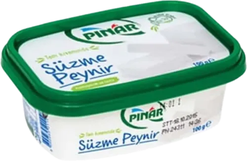 Süzmə Pendir