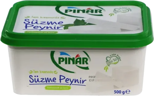 Süzmə Pendir