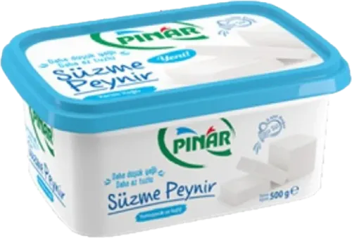 Süzmə Pendir Light
