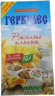 Rye Oat Flakes