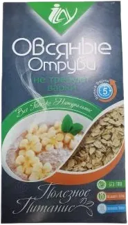 Oat Flakes