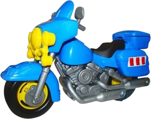 Polesye Harley Polis Motosikleti