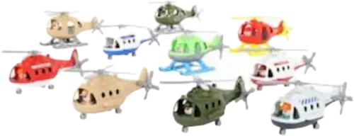 Polesye Miks Helikopter