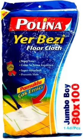 Döşəmə Bezi Jumbo