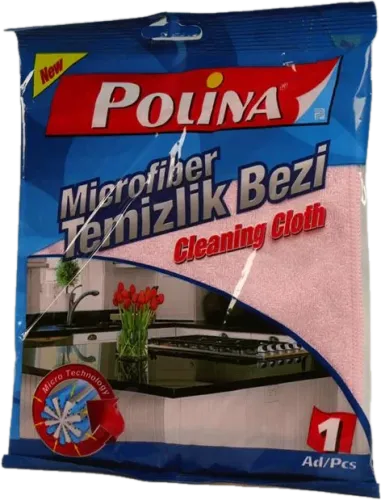 Mikrofiber təmizlik bezi