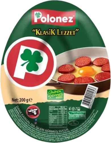 Sucuk Klassik Ləzzət