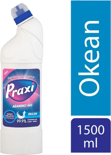 Ağardıcı Gel Ocean