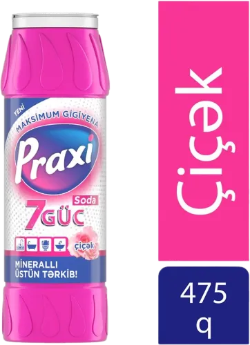 Ovma Tozu Çiçek Sodalı