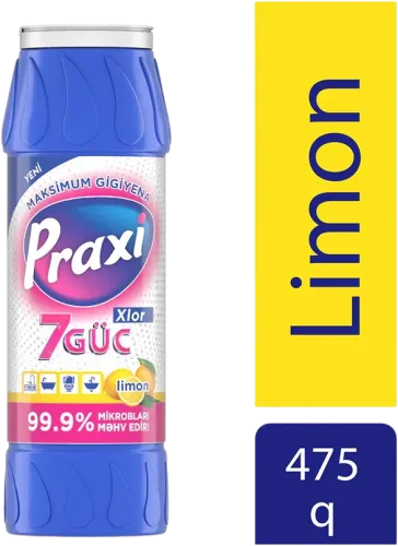 Ovma Tozu Limon Xlorlu