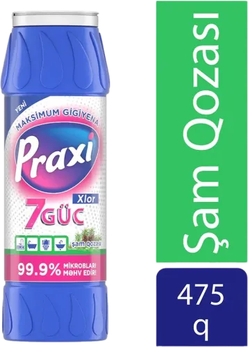 Ovma Tozu Şam Xlorlu