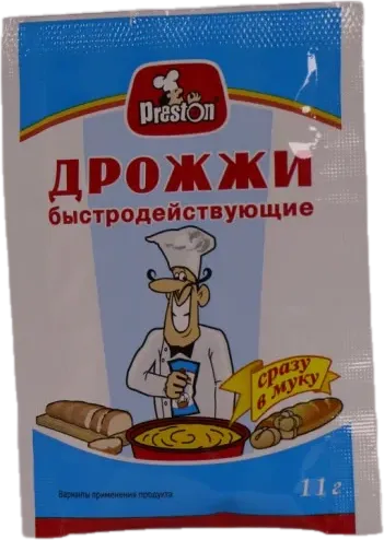 Быстродействующие Дрожжи