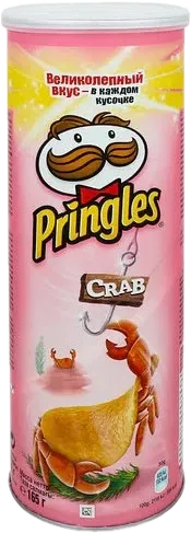 Crab Chips