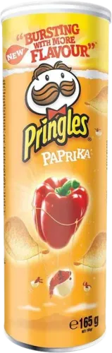 Paprika Chips