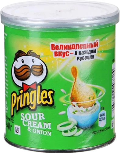 Sour Cream & Onion Chips