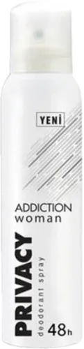 Addiction qadın dezodorantı