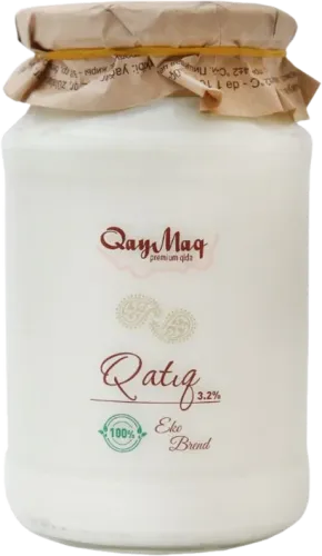 Деревенский йогурт QayMaq