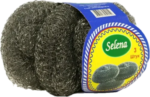 Steel Scourers