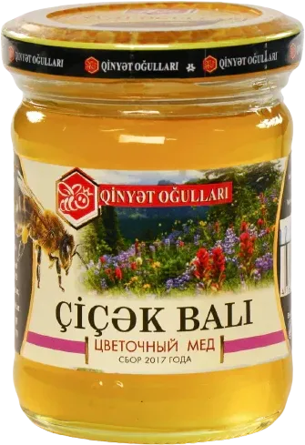 Çiçek Balı