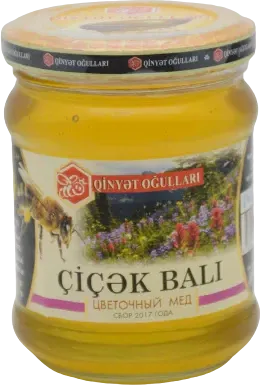 Çiçək Balı