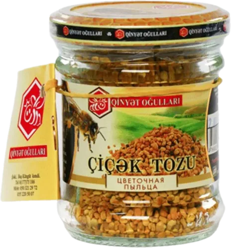 Çiçək Tozu