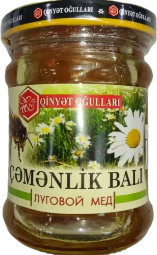Çəmənlik Balı