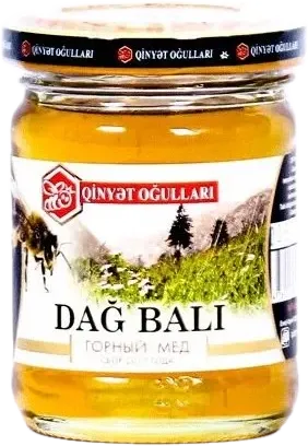 Dağ Balı