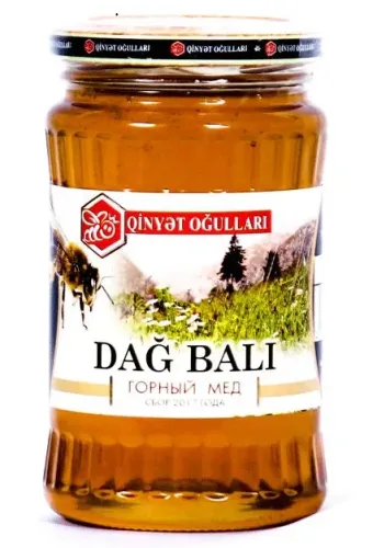 Dağ Balı
