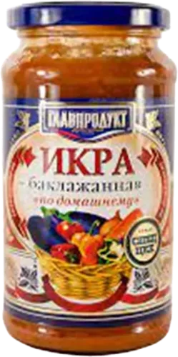 Баклажанная икра