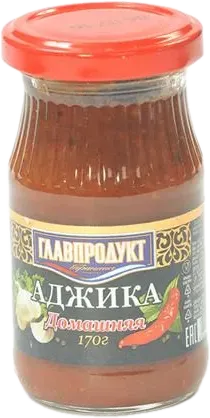 Аджика Домашняя