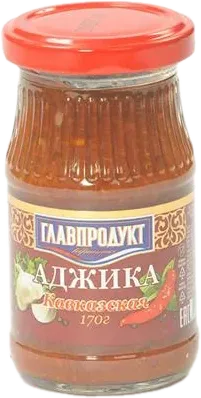 Аджика Кавказская