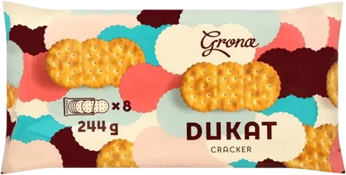 Dukat kreker