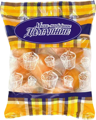 Мини маффины кексы