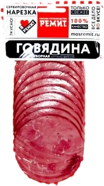 Dilimli Qovyadın Kolbasası